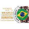 Káva BRASILIA CERRADO DOCE DIAMANTINA