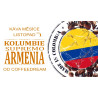Káva COLUMBIA SUPREMO ARMENIA