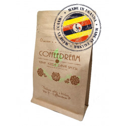 Káva UGANDA SILVERBACK - natural