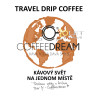 Káva ve filtru - Brazílie Fazenda Monte Belo
