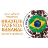 Káva BRASILIA FAZENDA BANANAL