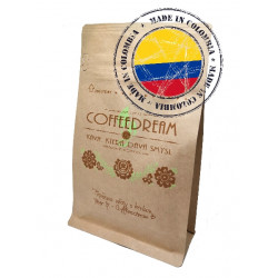 Káva COLUMBIA DECAFFEINATED