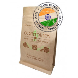 Káva INDIA MONSOONED
