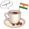 Káva INDIA KAAPI ROYAL