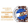 Káva EL SALVADOR EL BORBOLLON