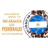 NICARAGUA Los PEDERNALES