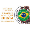 Káva BRASILIA BOUTIQUE OBATA