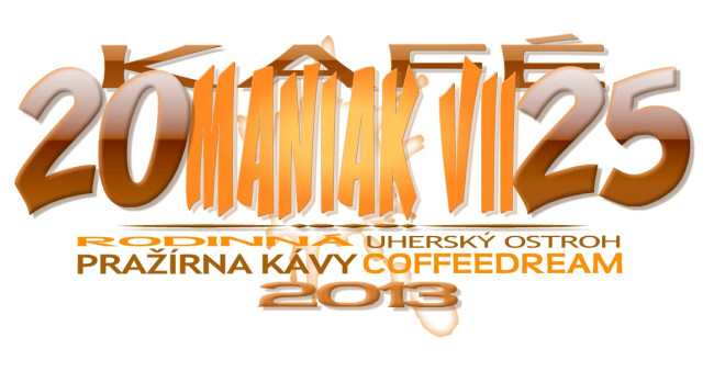 KAFÉ MANIAK VII 2025